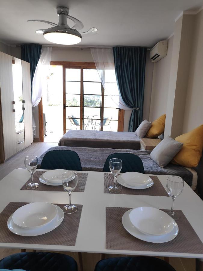 Ocean View Olympus Apartment Playa Fanabe Exterior photo