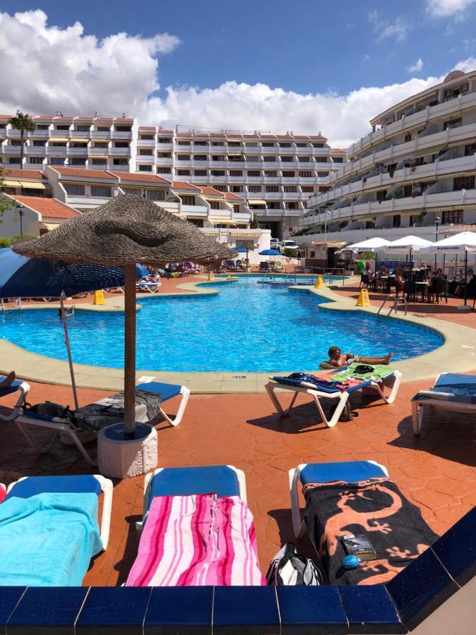 Ocean View Olympus Apartment Playa Fanabe Exterior photo